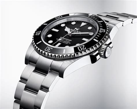 Rolex Submariner model lookup